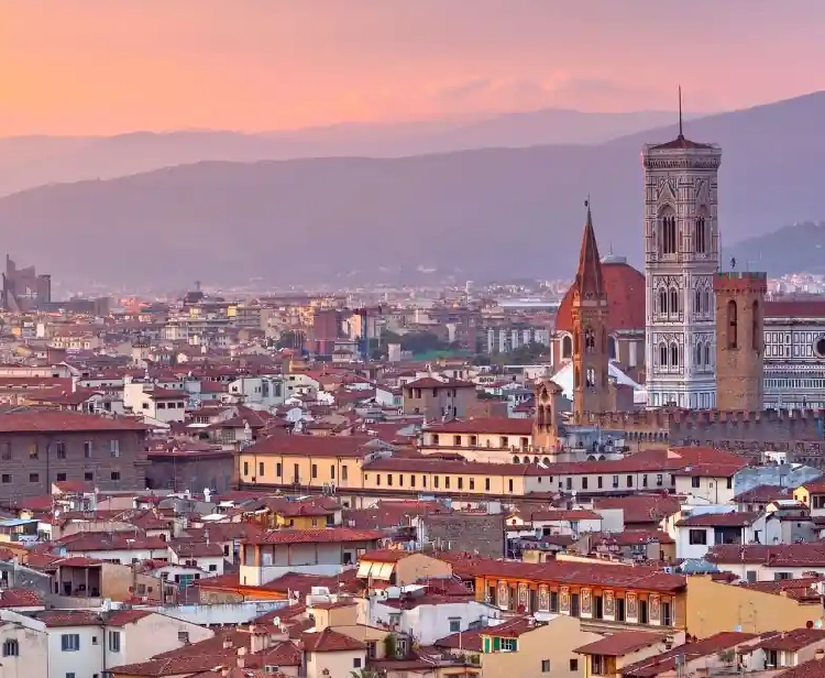Visite guidée du Palazzo Pitti