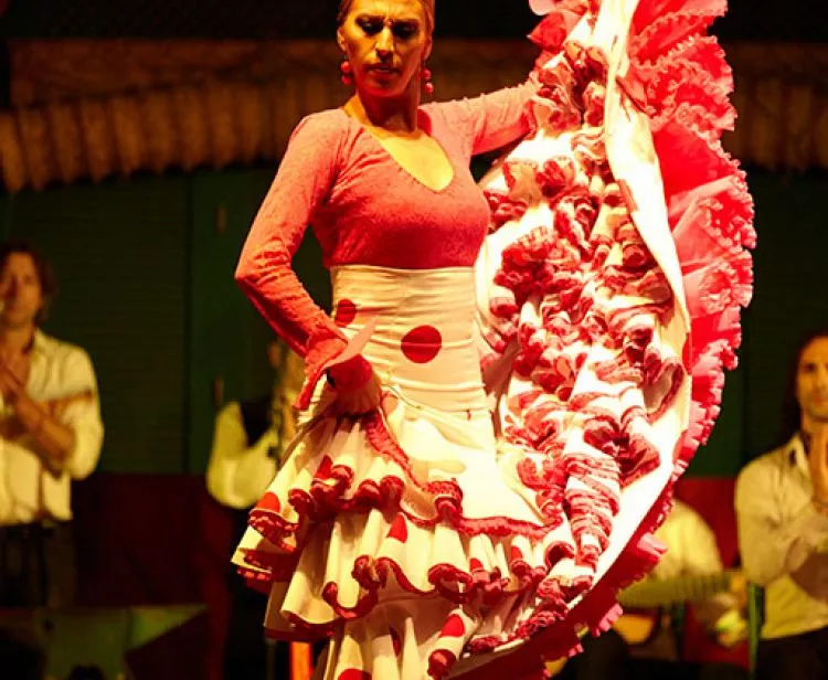 Tour de Flamenco à Séville avec Boisson