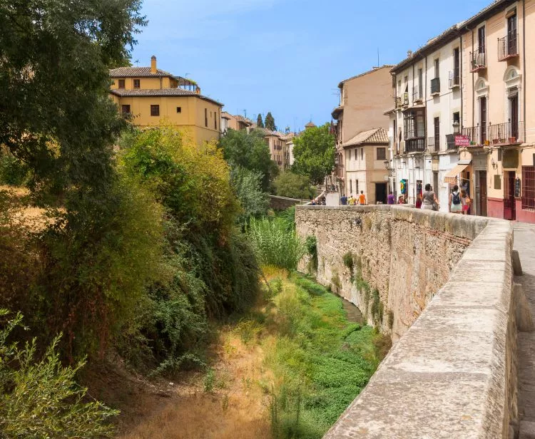 Tour d'Albaicin et Sacromonte à Grenade