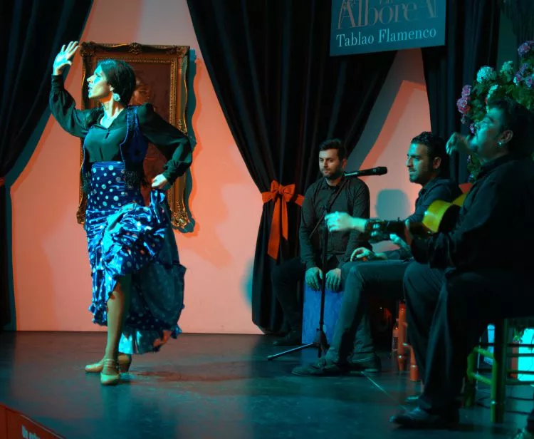 Tour de Flamenco à Séville 