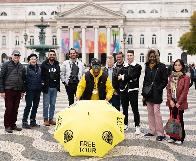 Free Tour à Lisbonne