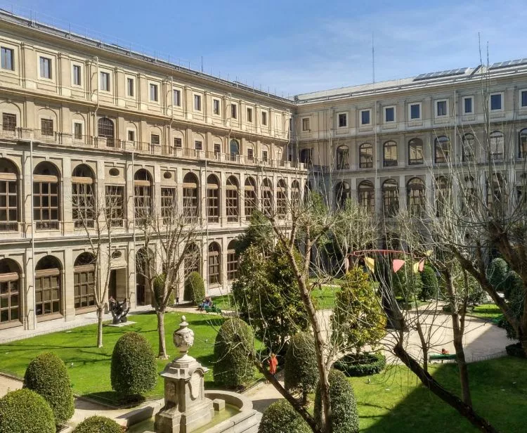 Visite guidée de Reina Sofia