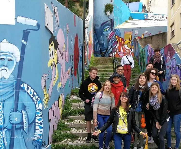 Street Art Walking Tour