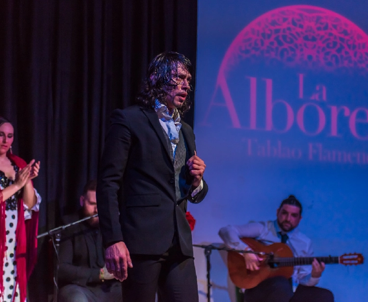 Flamenco Dans Le Centre + Boisson