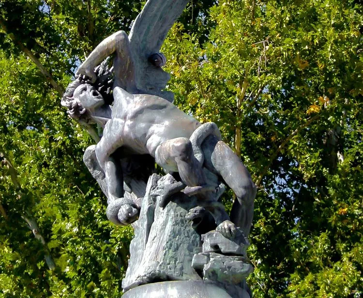 Visite du palais de Cibeles et du parc Retiro