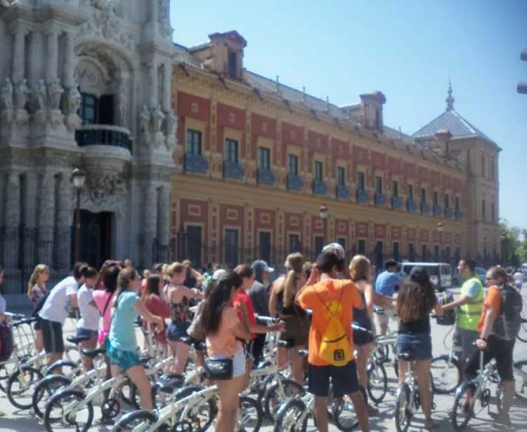 Bike Tour en Groupe