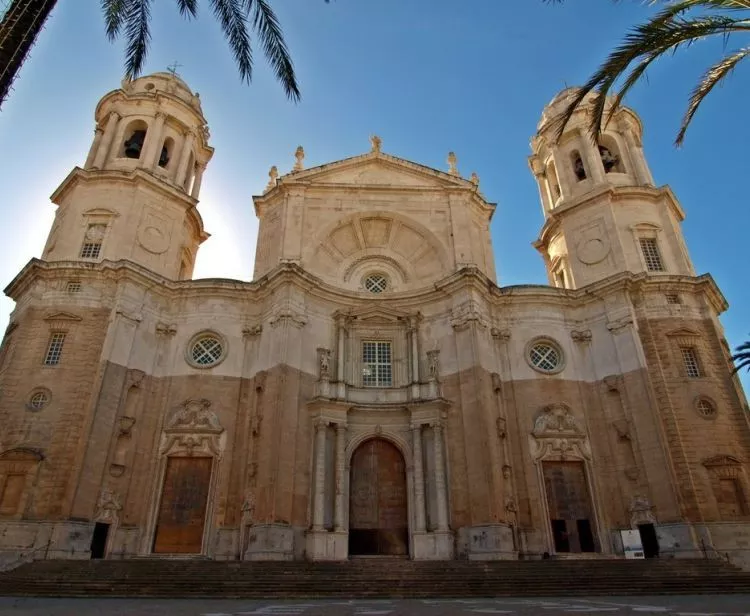 visite libre monumentale + catedral de Cádiz