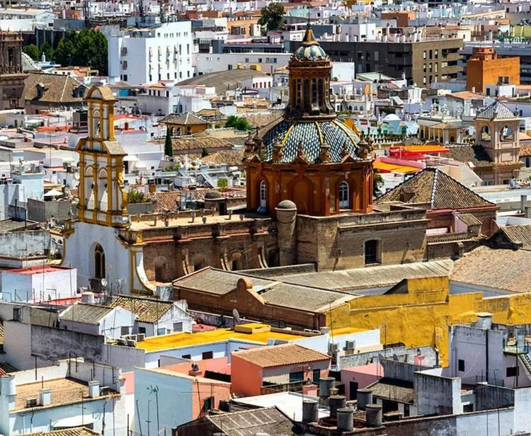 Excursion d'une journée à Séville depuis Malaga