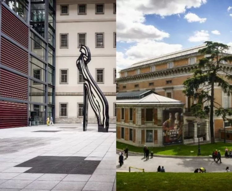 Visite du palais royal et du musée du Prado