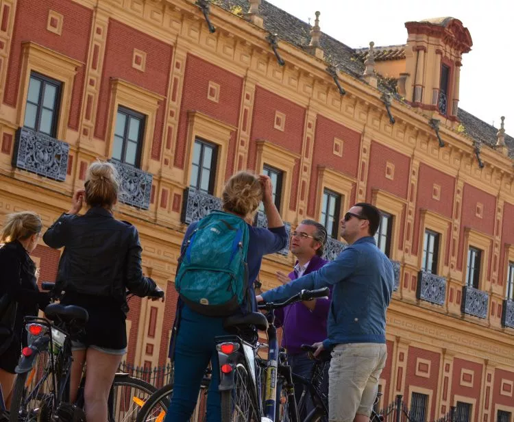 Bike Tour en Groupe