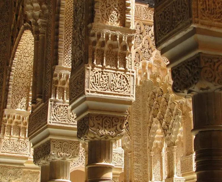 Entrée à l'Alhambra et l'Albaicin