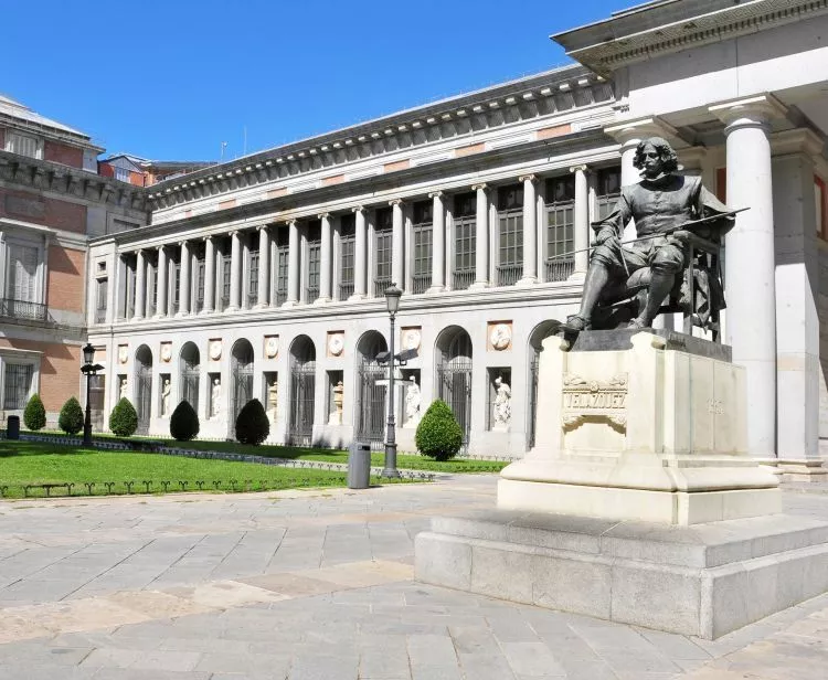 Visite du musée du Prado et spectacle de flamenco