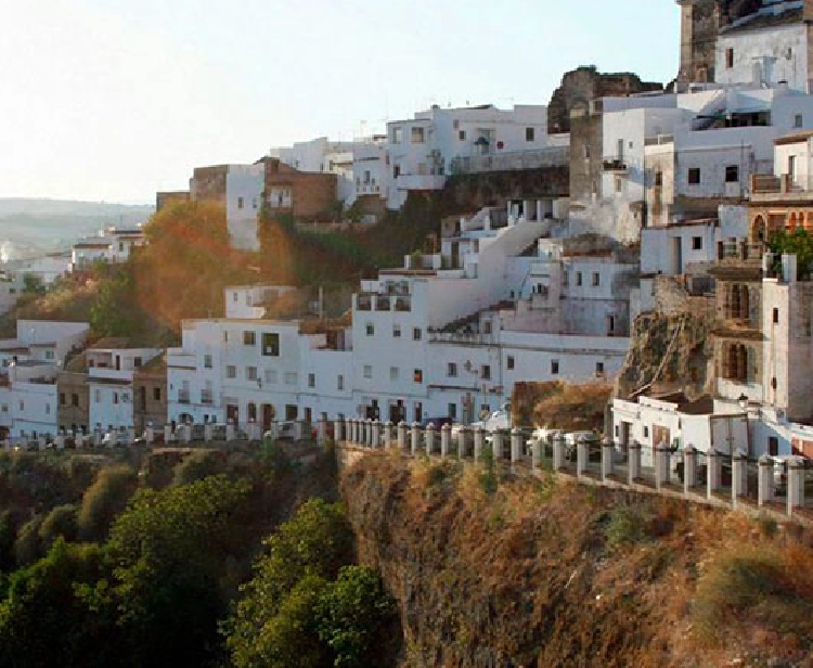 Quartier juif de Santa cruz et l