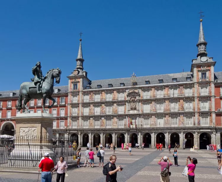 Madrid de los Austrias Free Tour