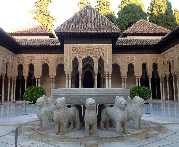 Billet l'Alhambra à Grenade + Audioguide 