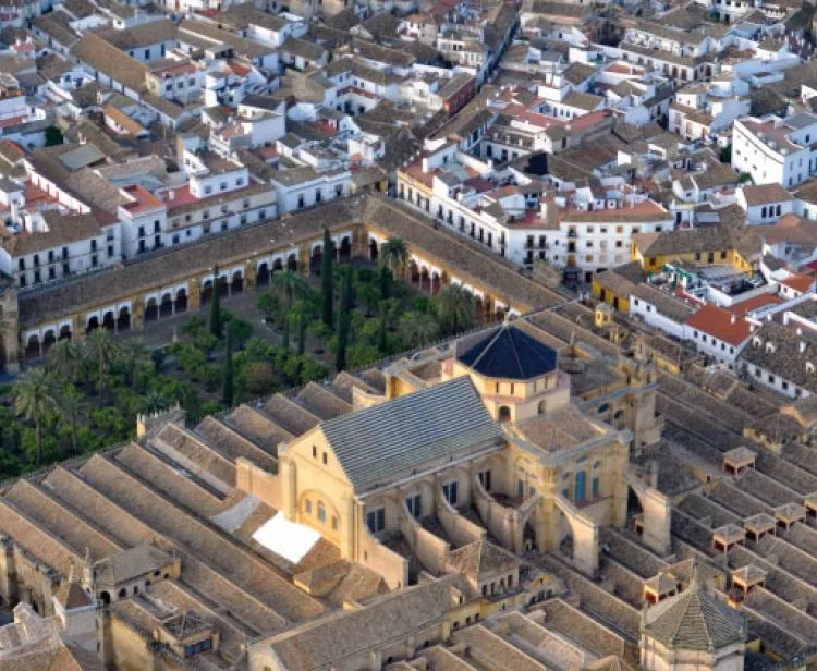 Visite de la mosquée de Cordoue et du quartier juif