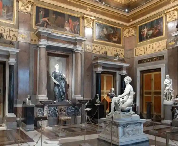 Combo Galleria Borghese + Musei Vaticani - Biglietto e Audioguida