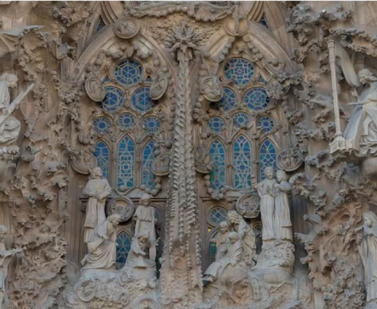 Visite officielle privée de la Sagrada Familia à Barcelone