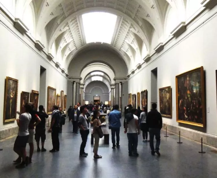 Visites privées: Musée du Prado