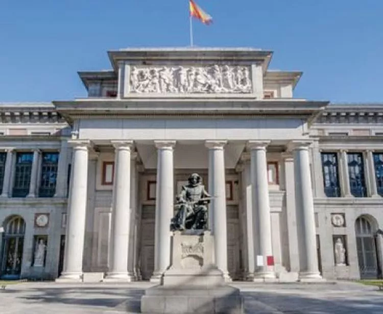 Visite du palais royal et du musée du Prado