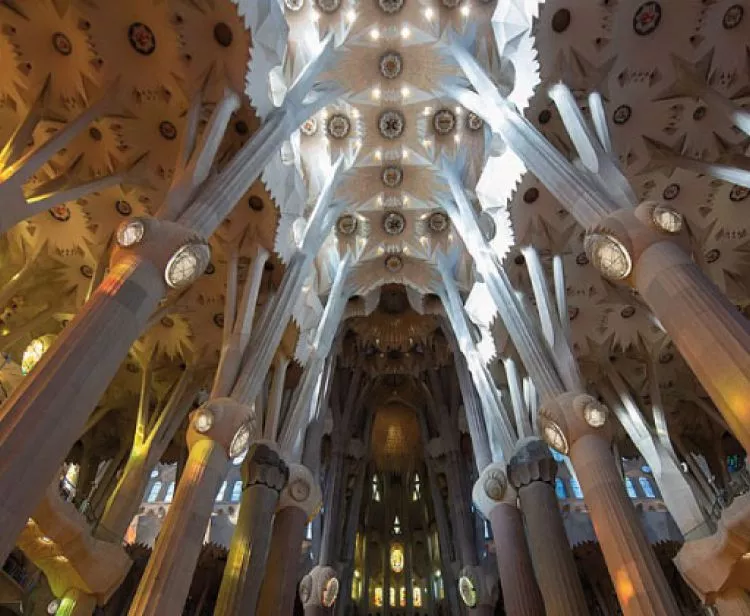 Visite officielle privée de la Sagrada Familia à Barcelone