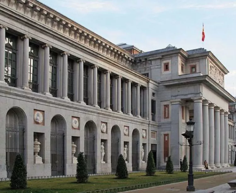 Visite du palais royal et du musée du Prado