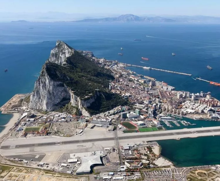 Excursion de groupe de Séville à Gibraltar