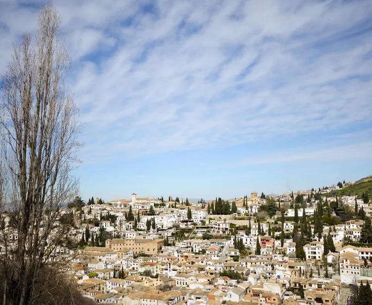 Privé Albaicin et Sacromonte