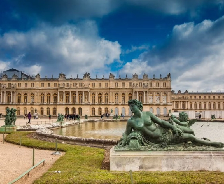 Visite guidée de Versailles