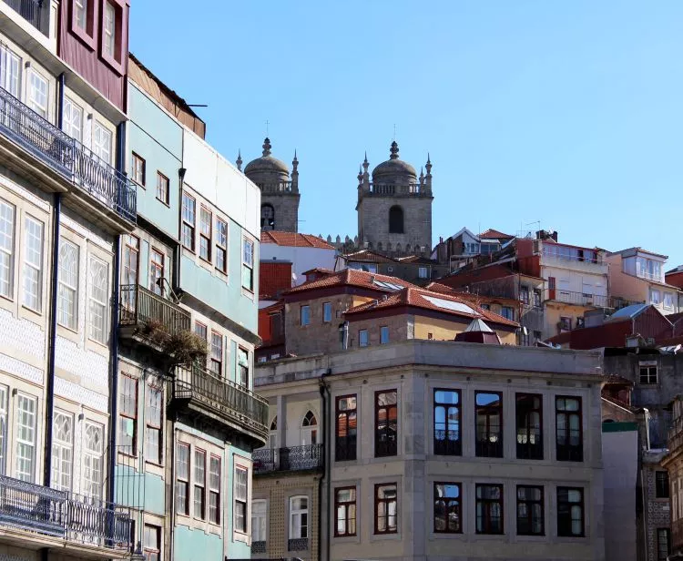 Free tour historique a Oporto