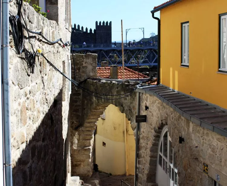 Free tour historique a Oporto