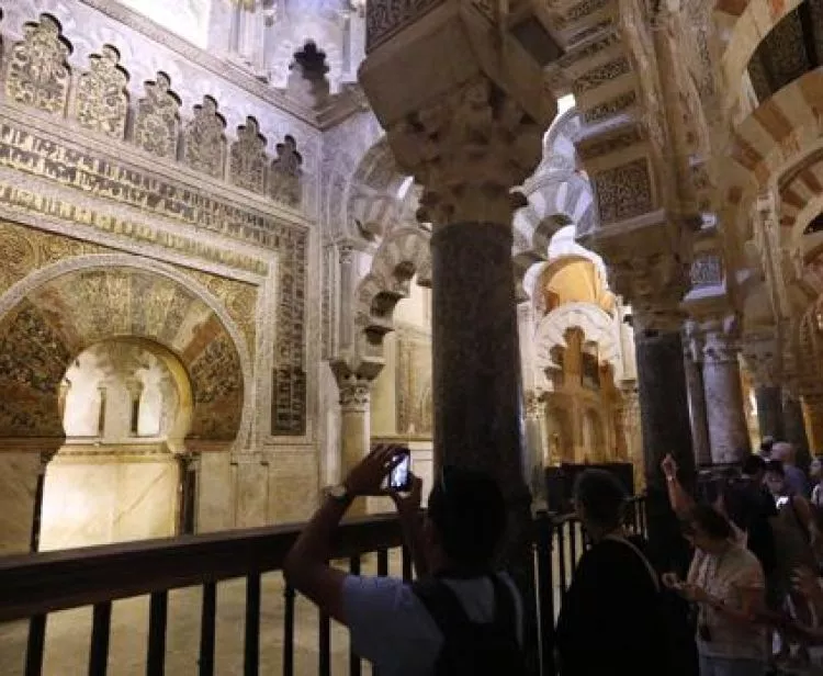 VISITE DE LA MOSQUÉE ET DE L'ALCAZAR DE CORDOUE		