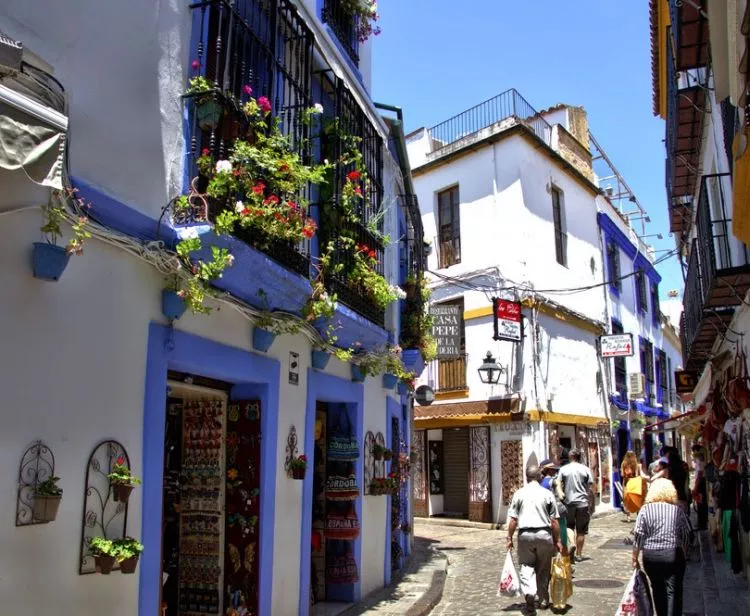 EXCURSION DANS LE QUARTIER JUIF DE CÓDOBA		