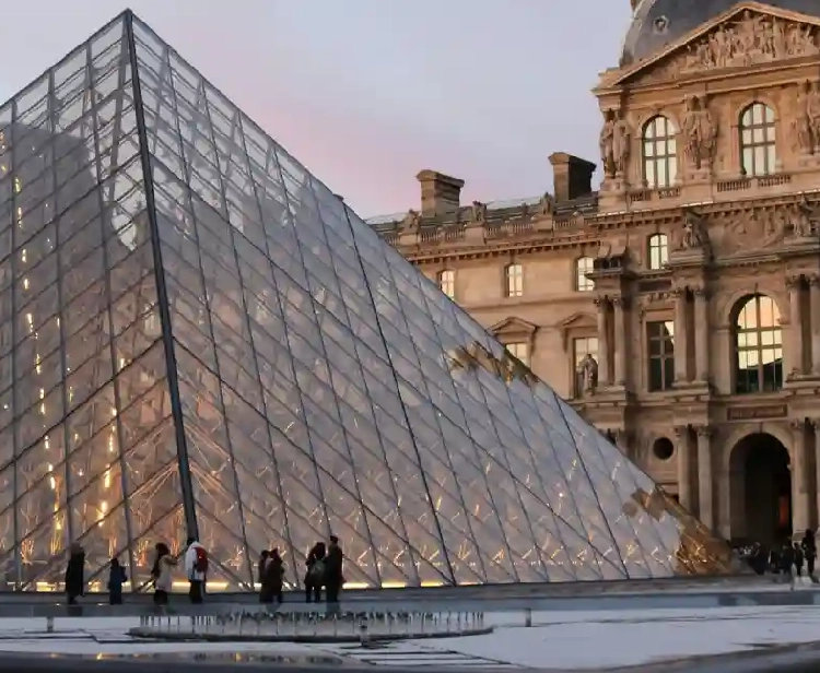Visite guidée musée du Louvre