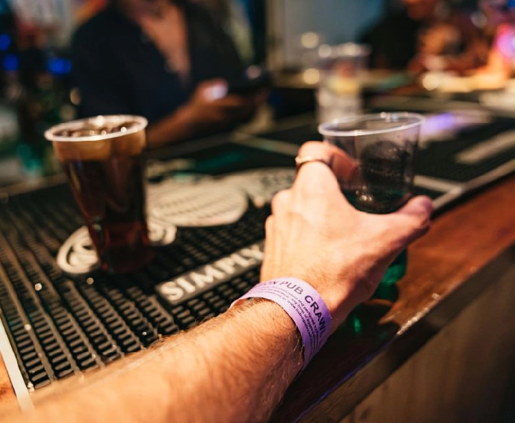 La tournée des bars de Lisbonne