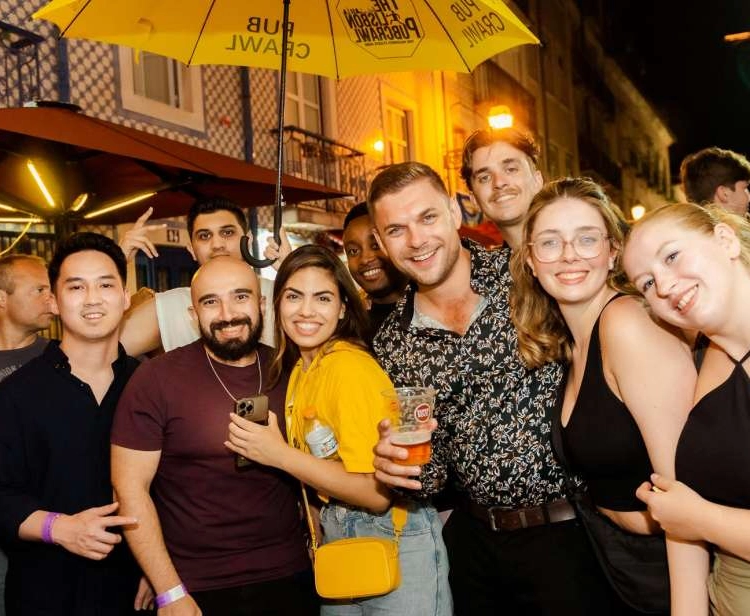 La tournée des bars de Lisbonne