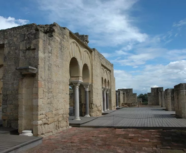 Tour Medina Azahara avec Bus