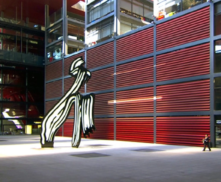 Musée Reina Sofía + Expositions temporaires – Billet & Audioguide