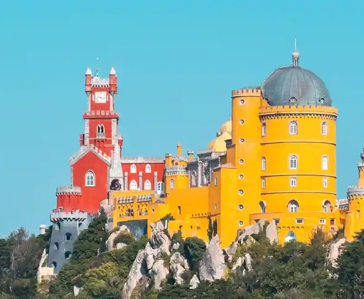 Palais de Pena