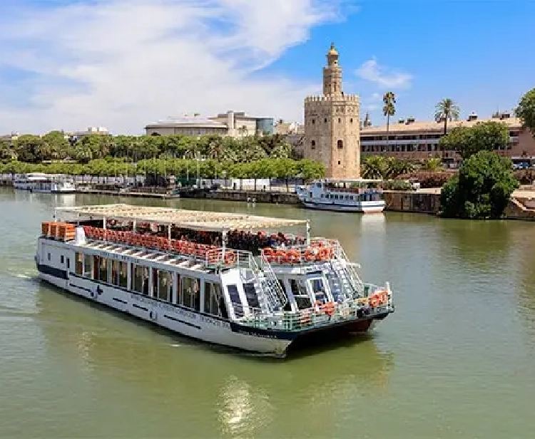 Bus + Croisière  Bus + Croisière