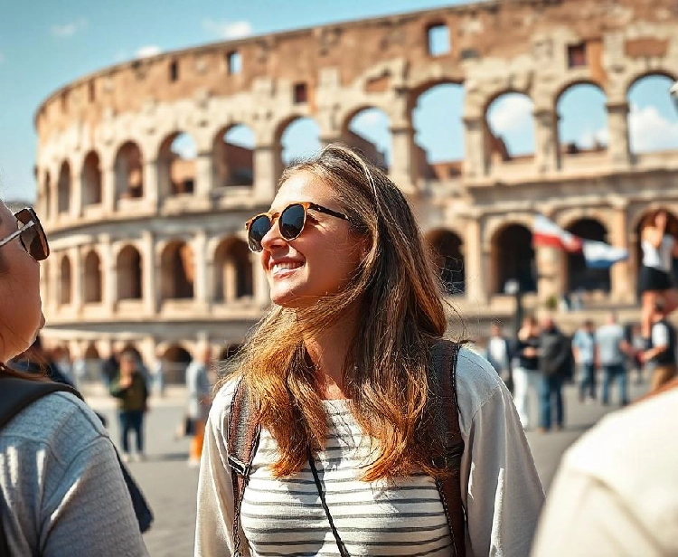 Billet pour le Colisée avec accès à l'arène et à l'audioguide 