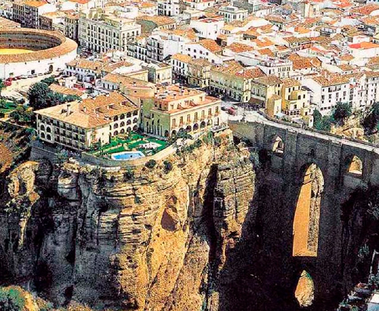 Excursion de Séville à Ronda et les villages blancs