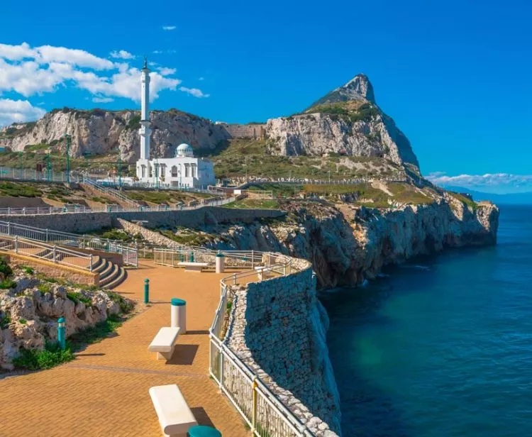 Excursion de groupe de Séville à Gibraltar