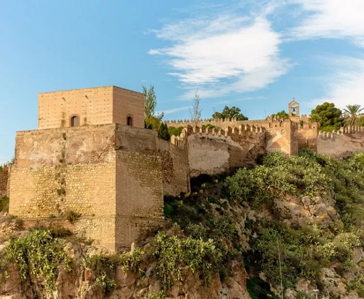 Alcazaba d'Almeria 