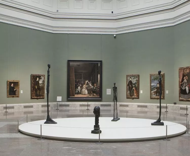 Visite du musée du Prado et spectacle de flamenco