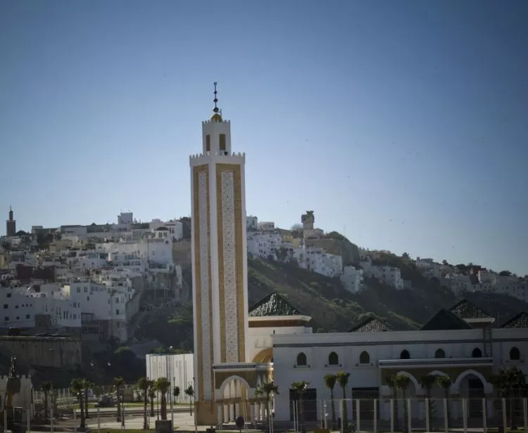 Excursion en groupe de Séville à Tanger