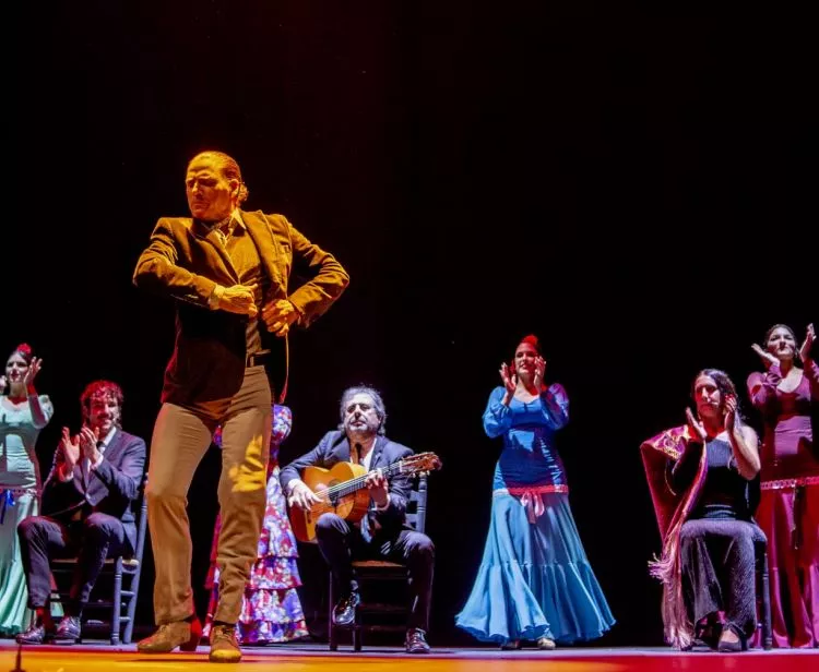 Théâtre flamenco de Séville
