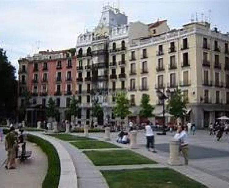 Visite libre du Madrid médiéval