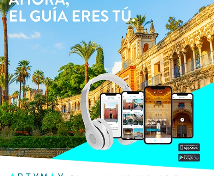 Bus + billet Alcazar et audioguide officiel