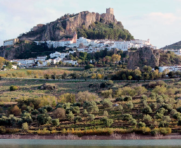 Excursion en groupe de Séville à Ronda et aux Villages blancs